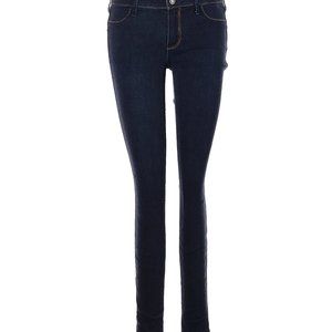 Hollister California Dark Wash Skinny Jeans Size 9R